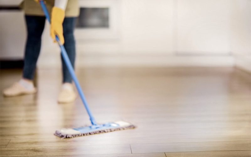 Floor Cleaning Services in Orillia - Maids of Mariposa