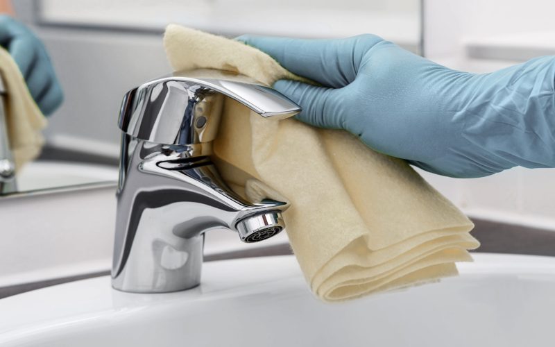 Professional Washroom and Bathroom Cleaning Services in Orillia, Ontario