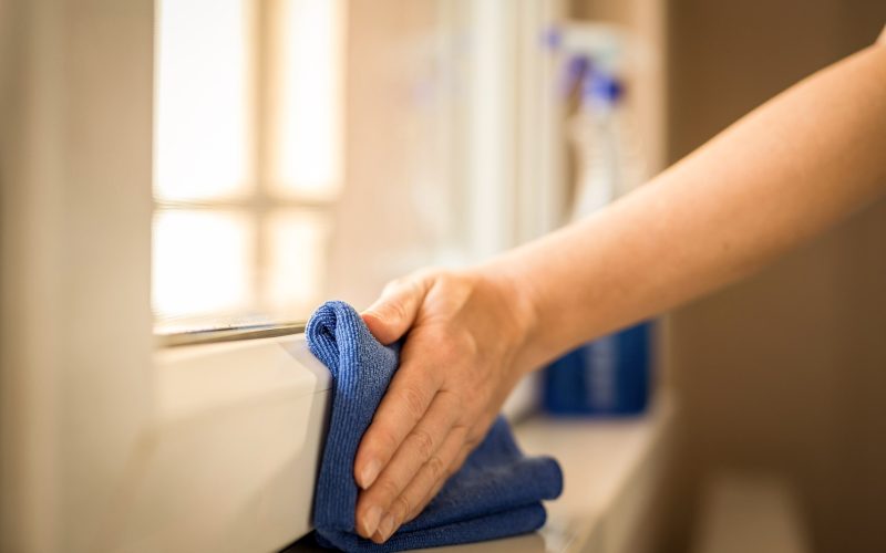 Professional Window Cleaning Services in Orillia, Ontario - Maids of Mariposa